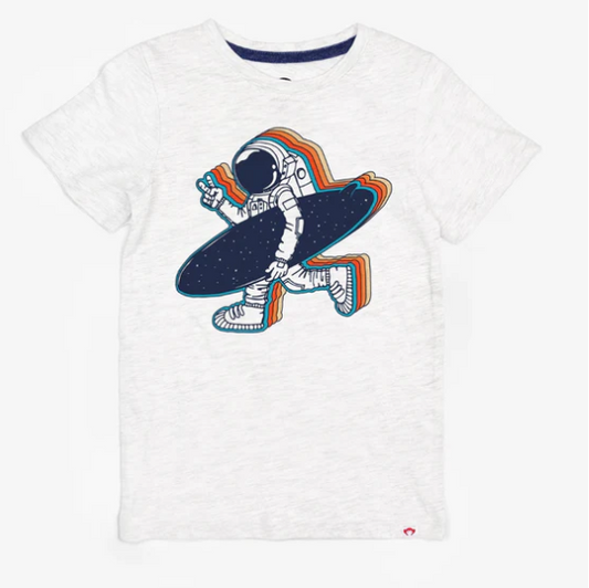 Space Surfer Tee