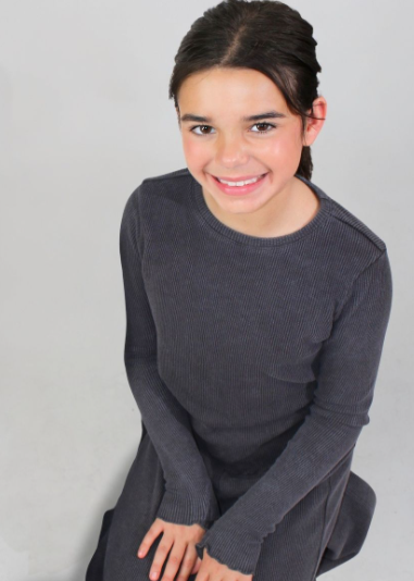 Acid Wash Thumbhole Tee