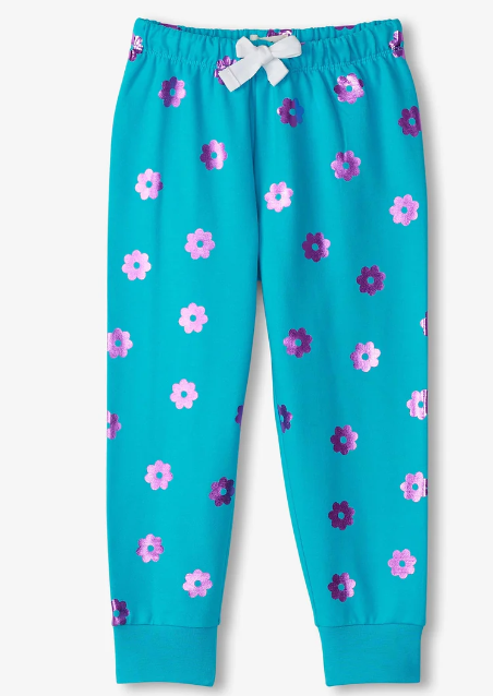 Blossom Cuffed Pants