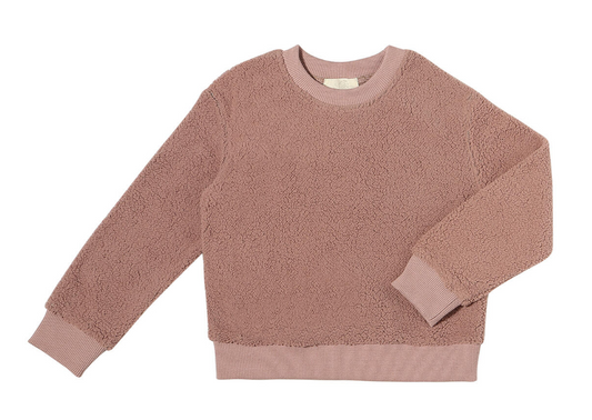 Blush Coco Sweatshirt