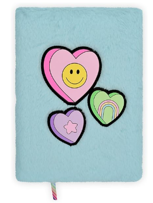 Candy Hearts Journal