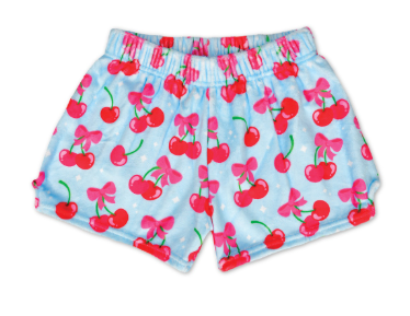 Cheerful Cherry Shorts