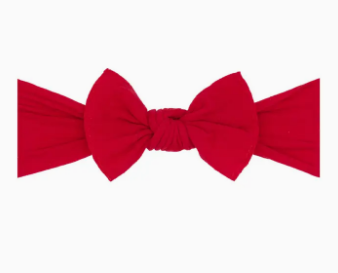 Itty Bitty Knot Headband