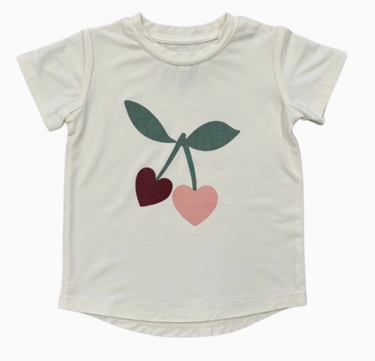 Cherry Love Tee