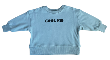 Cool Kid Sweatshirt