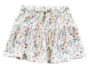 Daisy Field Skort