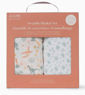 Swaddle Blanket Set
