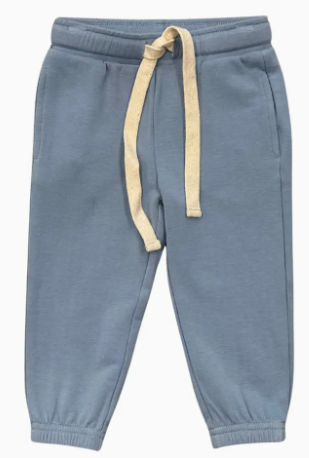 Dusty Blue Joggers