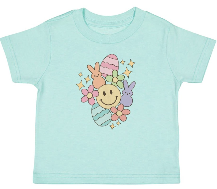Easter Doodle Tee