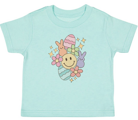 Easter Doodle Tee
