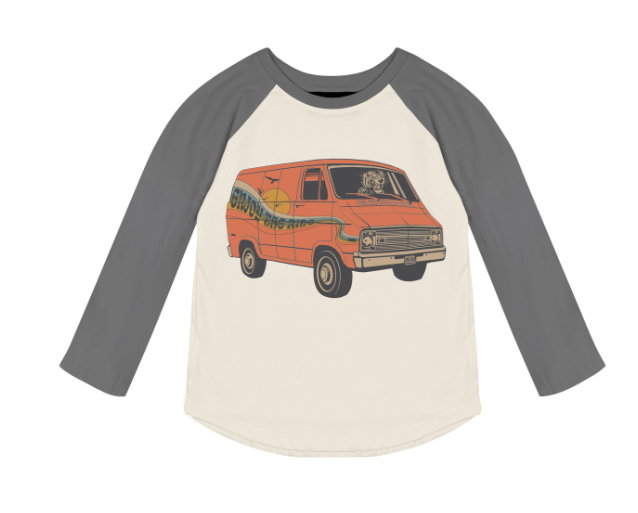 Enjoy the Ride Raglan