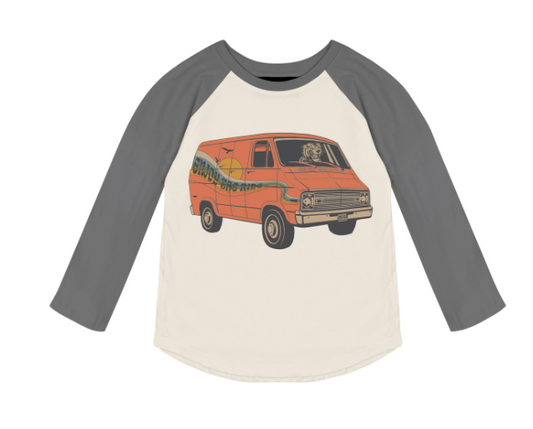 Enjoy the Ride Raglan