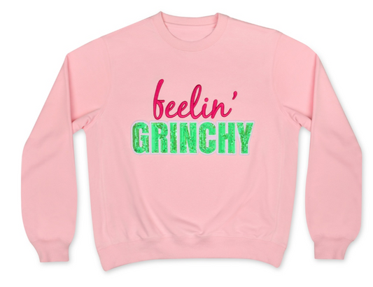Feelin' Grinchy Sweatshirt