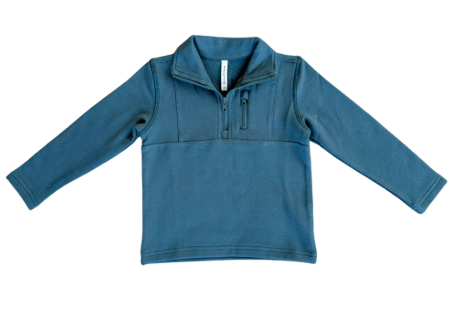 Midnight Fleece 3/4 Zip
