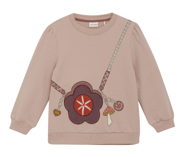 Flower Purse Power Top