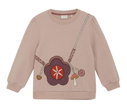 Flower Purse Power Top