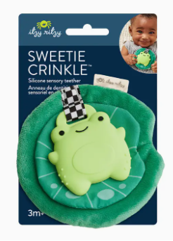 Frog Sweetie Crinkle