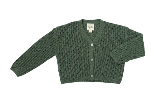 Forest Cardigan