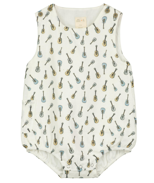 Guitar Romper