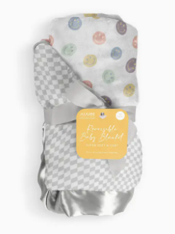 Happy Baby Blanket