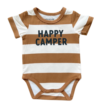 Happy Camper Bodysuit