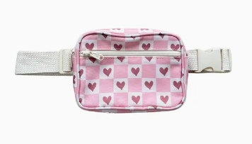 Heart Mini Belt Bag