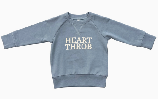 Heart Throb Sweatshirt