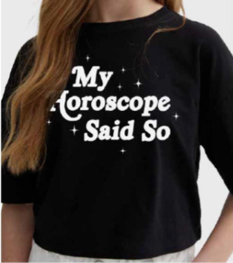 Horoscope Tee