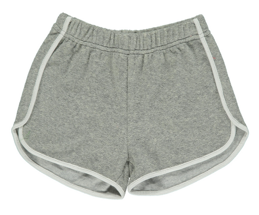 Grey Indy Shorts