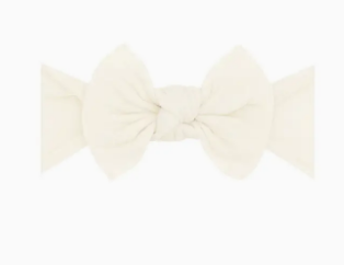 Itty Bitty Knot Headband