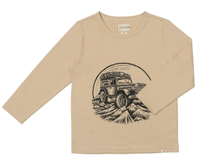 Jeep Tee