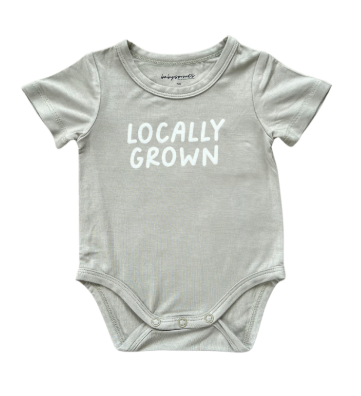 Locally Grown Bodysuit