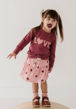 Little Love Raglan