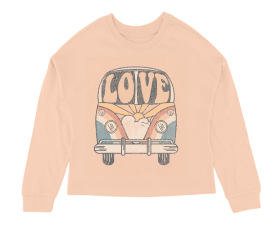 Love Bus Tee