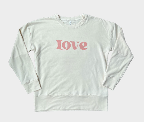 Mom Love Pullover