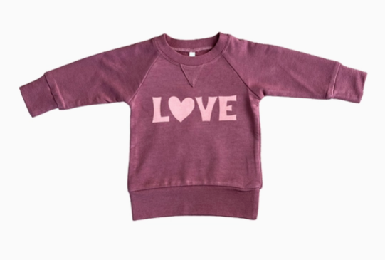 Little Love Raglan