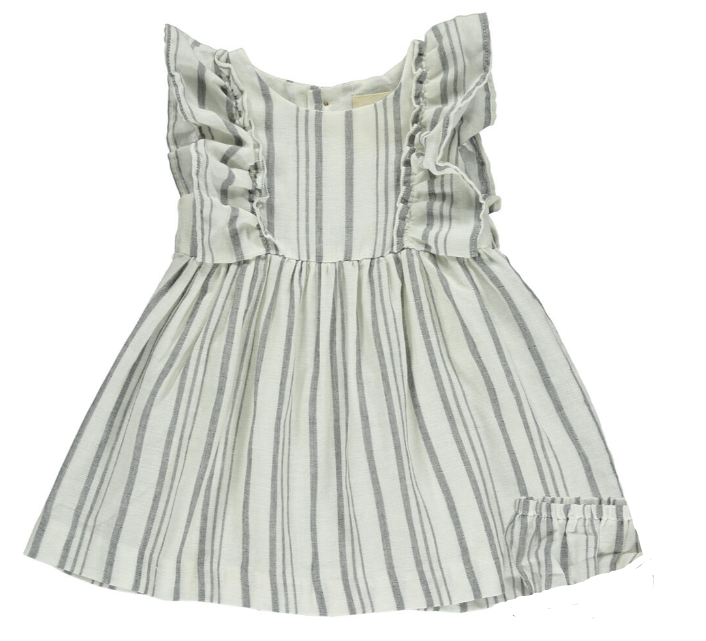 Michele Ruffle Dress