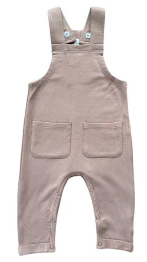Pocket Overalls
