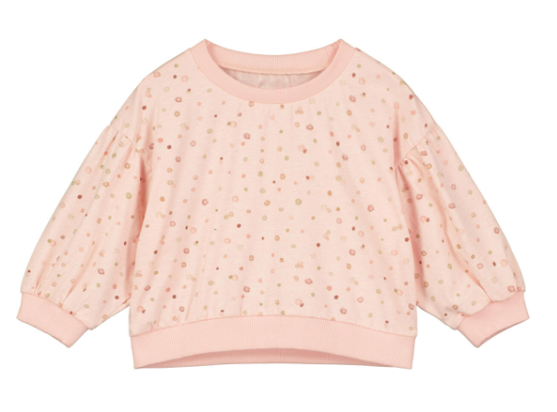 Pink Dot Sweatshirt