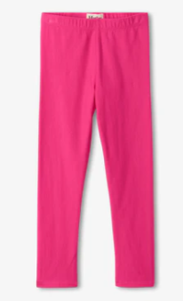 Raspberry Rose Cozy Leggings