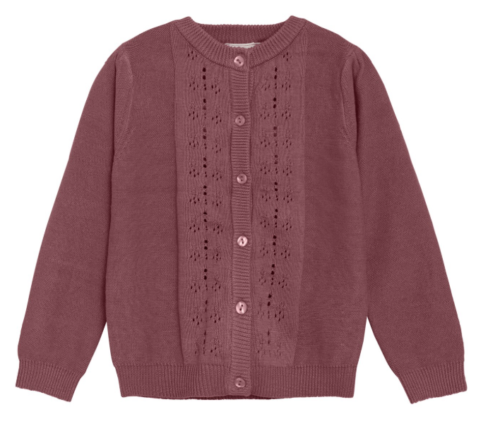Rose Cardigan