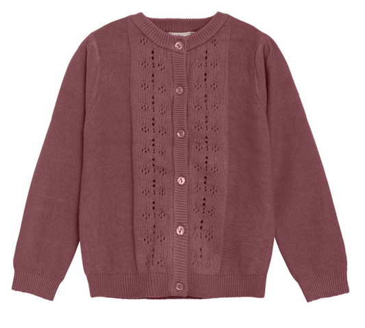 Rose Cardigan