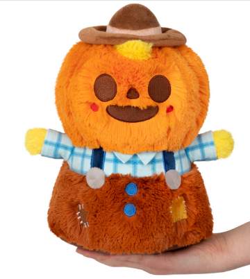 Mini Scarecrow Squishable