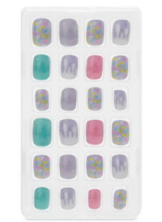 Sprinkles Press on Nail Set