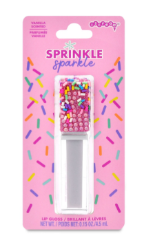 Sprinkle Sparkle Lip Gloss