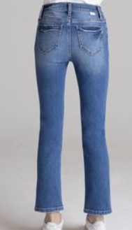 Ceros Straight Medium Jeans