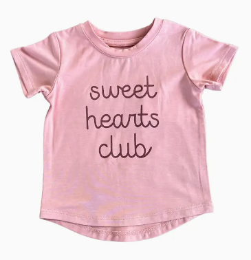 Sweethearts Club Tee