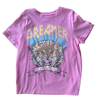 Leopard Dream Tee