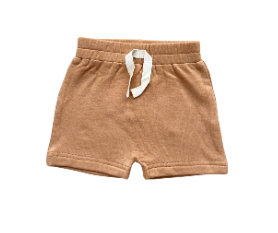 Toffee Harem Shorts