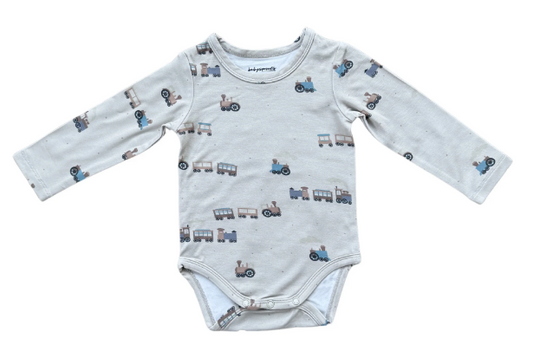 Train Bodysuit